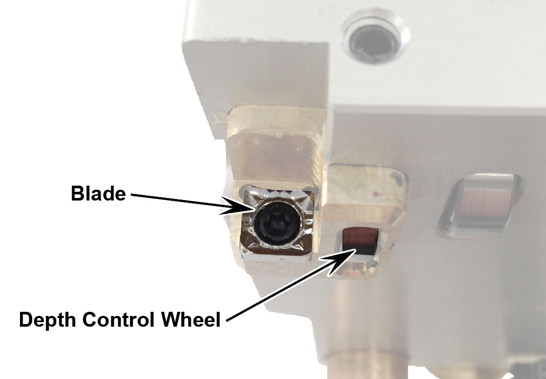 Cumberland Mainline Scraper Replacement Parts - EF Scrapers